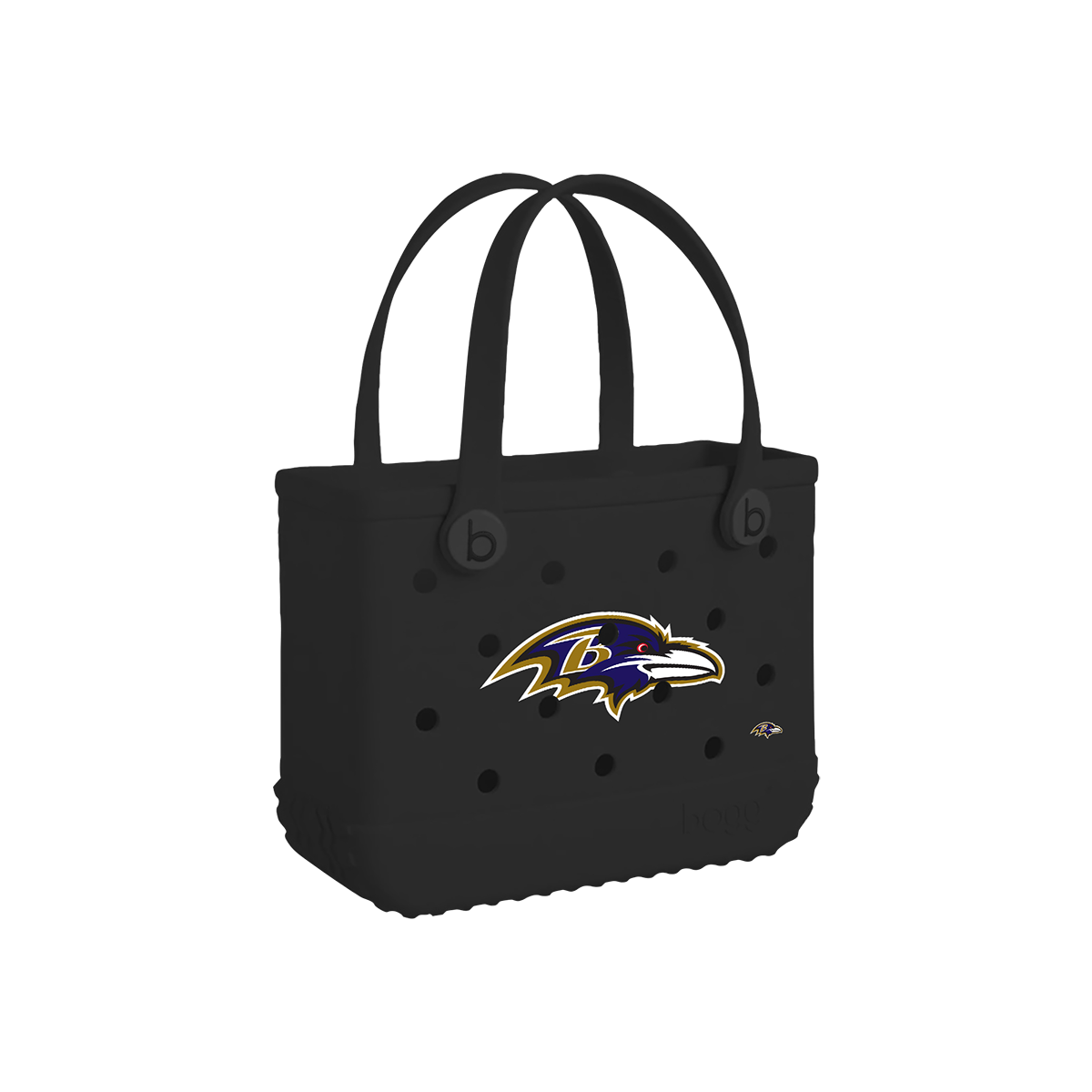 Bitty Bogg Bag - Baltimore Ravens - Premium Care