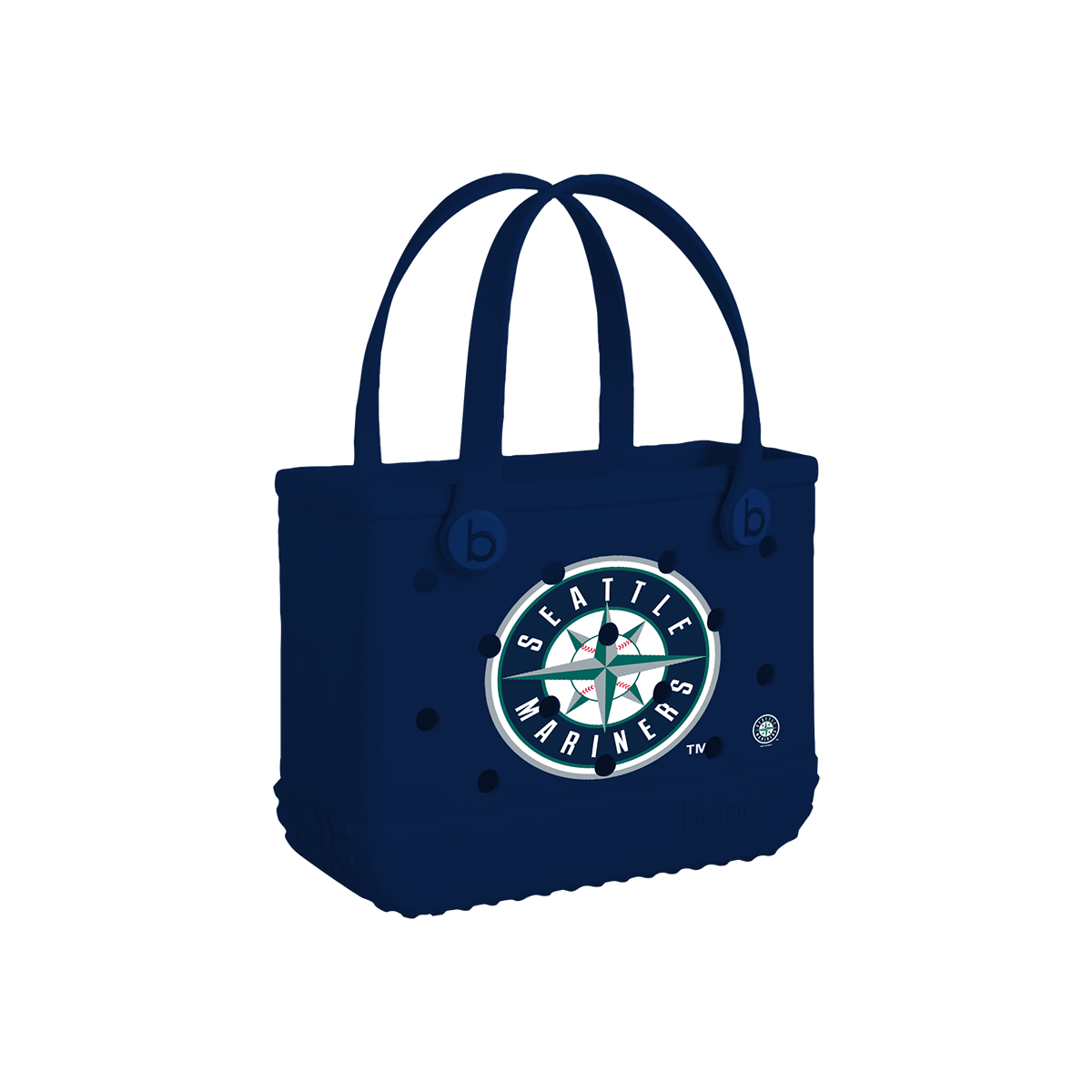 Bitty Bogg Bag - Seattle Mariners - Smooth Finish