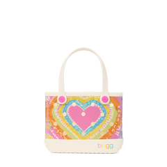 Bitty Bogg Bag - Dye-licious Heart Pink Taffy - Smooth Finish