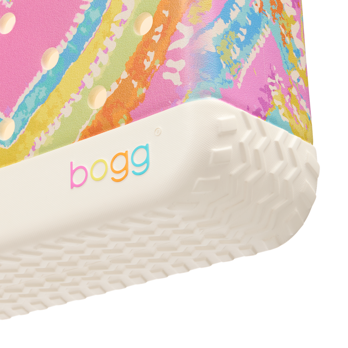 Bitty Bogg Bag - Dye-licious Heart Pink Taffy - Smooth Finish