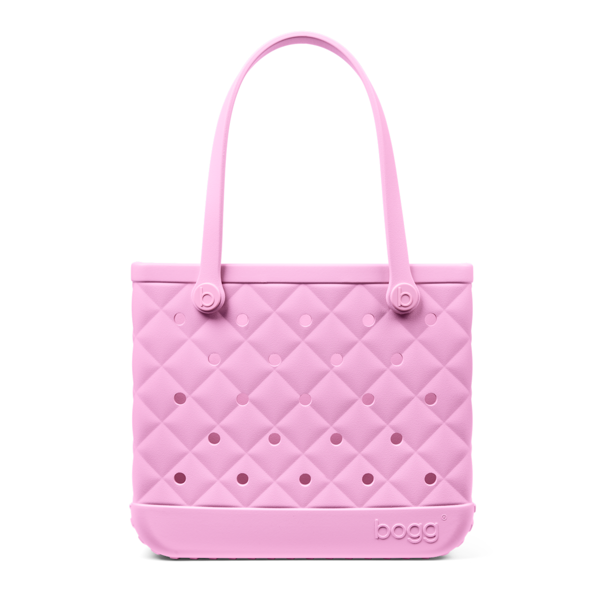 Baby Bogg Bag - Quilted Pink Taffy - Barrier Care