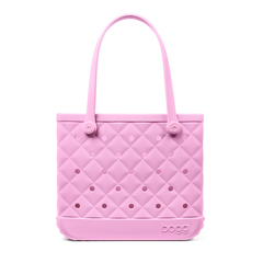 Baby Bogg Bag - Quilted Pink Taffy - Barrier Care