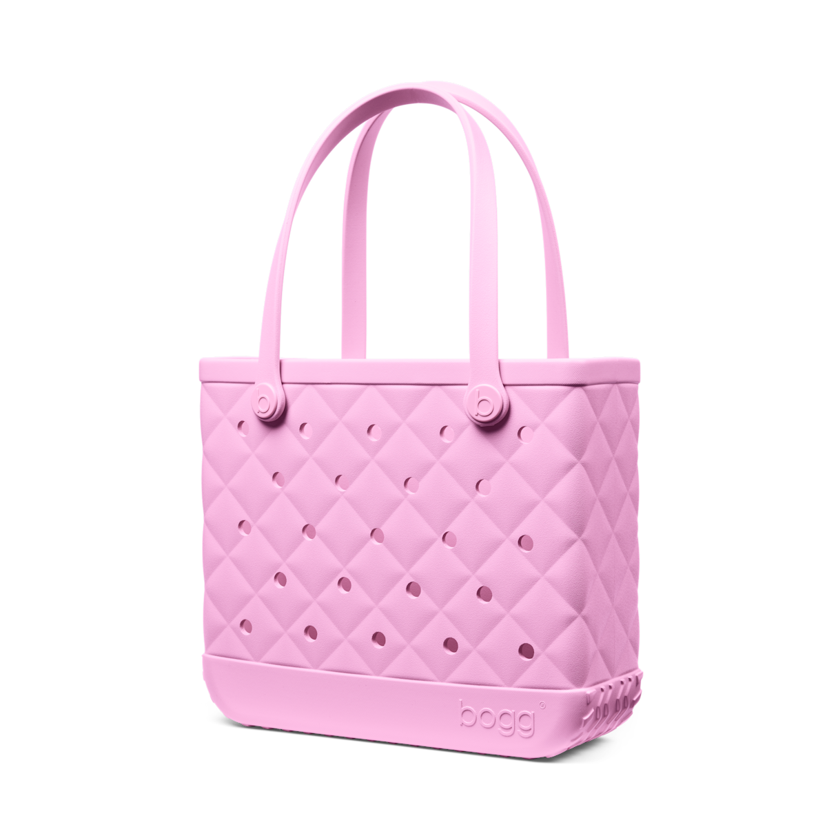 Baby Bogg Bag - Quilted Pink Taffy - Barrier Care