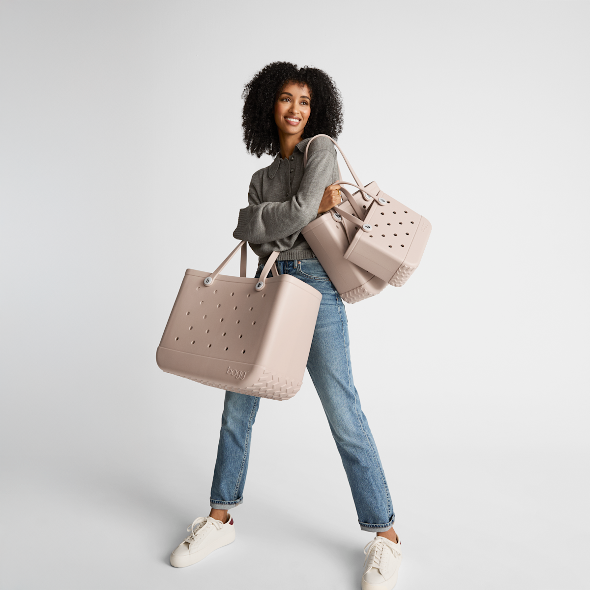 Original Bogg Bag - Mykonos Blue